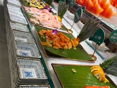 -亚马逊海鲜自助(梅溪湖步步高店)