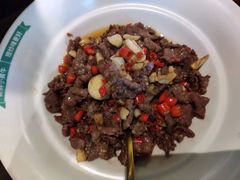 -俏九州·小炒黄牛肉(华润万象汇店)