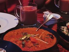 咖喱羊肉-Vedas印度餐厅(常熟路店)