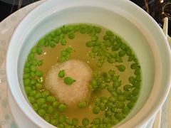 翡翠斩鱼圆-杭州临平万丽酒店·万丽轩中餐厅