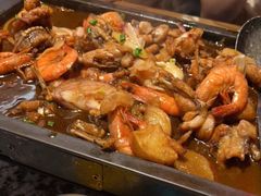 -蛙舍·炭烧牛蛙(东百中心店)