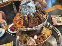 -下杨家青海土火锅(海湖店)