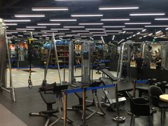 -威尔仕健身(金茂店)