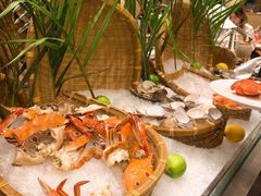 -怡聚轩全日制自助餐厅(大中华喜来登酒店)