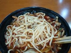 -华中农业大学-荟园餐厅