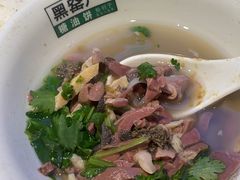 -黑窑厂糖油饼烤鸭·清真菜(总店)