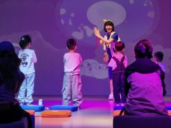 -小鸡哆哆故事屋·儿童乐园(嘉里城店)