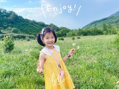 -白草畔自然风景区