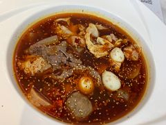 -成都你六姐·牛肉冒菜·麻辣香锅(长泰广场店)