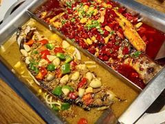 -尚渔味双拼烤鱼(远洋未来汇店)