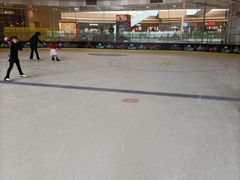 -冰纷万象滑冰场(二七万象城店)