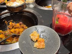 -蘸小院铁锅炖·蘸酱菜·东北菜(怀远门店)