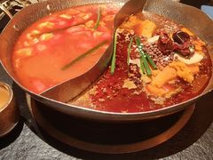 -色響火锅(恒隆广场店)