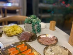 -珺小七铜锅涮肉(桃园路店)