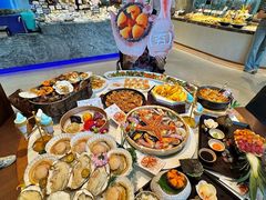 -鲜得莱渔港·小平岛海胆馆(七贤岭店)
