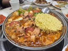 -朴氏韩国料理(北欧丽景店)