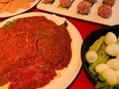 -二荆条·蜀鲜汇城市森林火锅