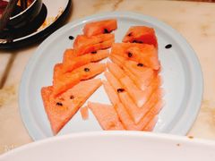 -绿茶餐厅(同成街华联店)