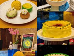 -怡聚轩全日制自助餐厅(大中华喜来登酒店)