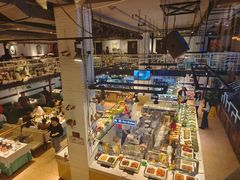 -海天盛宴新派海鲜自助餐厅(群力店)