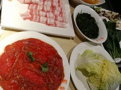 -蜀留香火锅·始于1999·原四川老火锅(白堤路店)