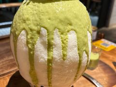 青提刨冰-楠火锅(广州总店)