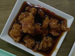 糖醋小肉-玉华饮食店(茅台路店)