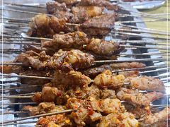 -清真·马峰烤肉(小学习北巷店)