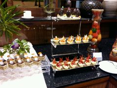 -三亚海韵度假酒店·渔人码头海鲜火锅BBQ自助餐厅·落日吧