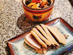 招牌盐水鸭-南京大牌档(三阳广场苏宁店)
