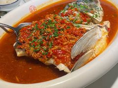 -姜君·千岛湖鱼头馆(浦东大道店)