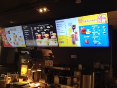 -麦当劳(宝山大厦店)
