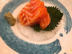 三文鱼刺身-天手古舞居酒屋(889广场店)