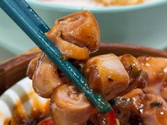 -喜势点·糖沙翁手工茶点·本地人茶居(永庆坊店)