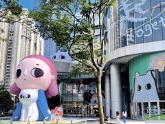 -深圳来福士广场