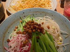 炸酱面-青年公社烤鸭(滨湖银泰店)
