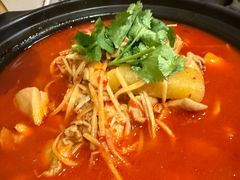 酸笋鸡-多味居(剪子巷店)