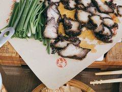 -魁盛居百年鲁菜馆(中林路店)