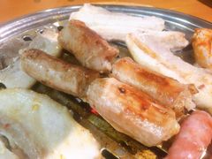 -炽城·烤肉名家(鸿达中央广场店)