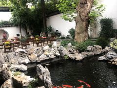 -鲤院·新中式美学·庭院餐厅(夫子庙店)
