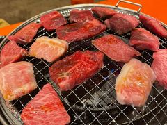 -和牛 烧肉寿喜烧涮锅 善(心斎橋店)