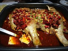 -龙门烤鱼(东方宝泰店)