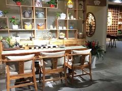 大堂-醉霖生态餐厅(交大店)
