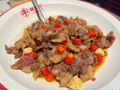 -辣可可·小炒黄牛肉(望京凯德MALL店)