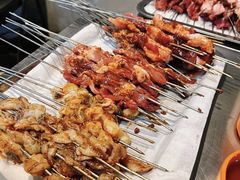 -江合勇丹东兄弟小串海鲜烧烤(总店)