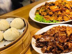 豆芽菜包子-陈傻子餐厅(世纪都会店)