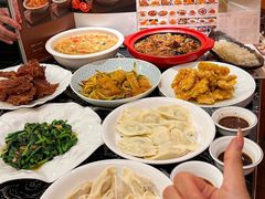 -双福饺子营餐厅(财富广场店)