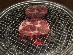 梅花猪肉-·缸桶屋·韩式牛肋条自助烤肉(西湖D11店)