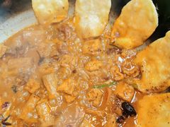 -三里屯土灶炖公鸡地锅鸡(江东店)