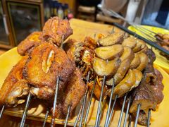 -连手特色烤串